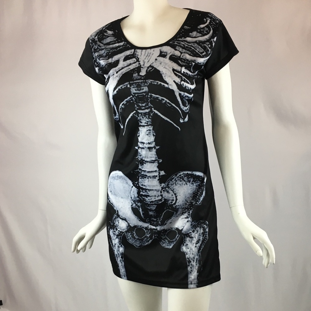 🖤☠️SKELETON MINI☠️🖤 - Picture 8 of 8